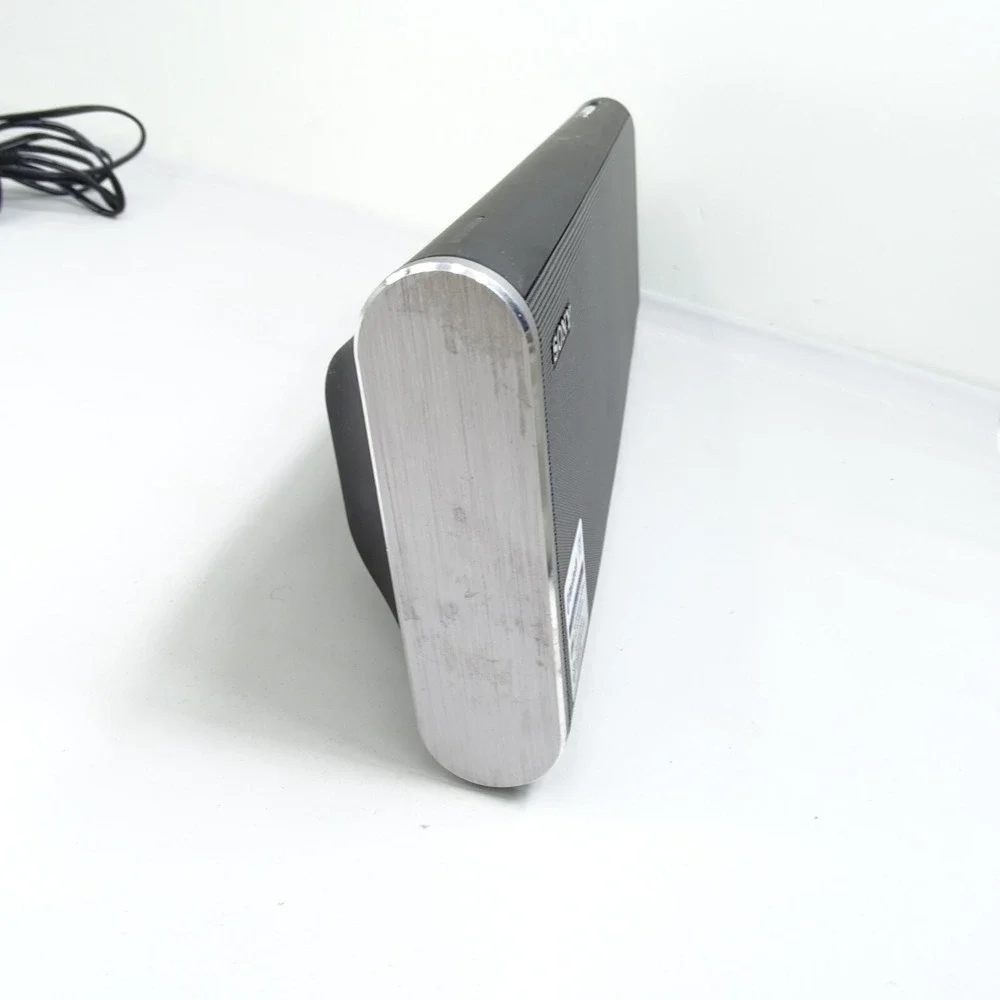 SONY Portable Black Speaker SRS-BTX300 Wireless Bluetooth OEM POWER CORD‎ Tested